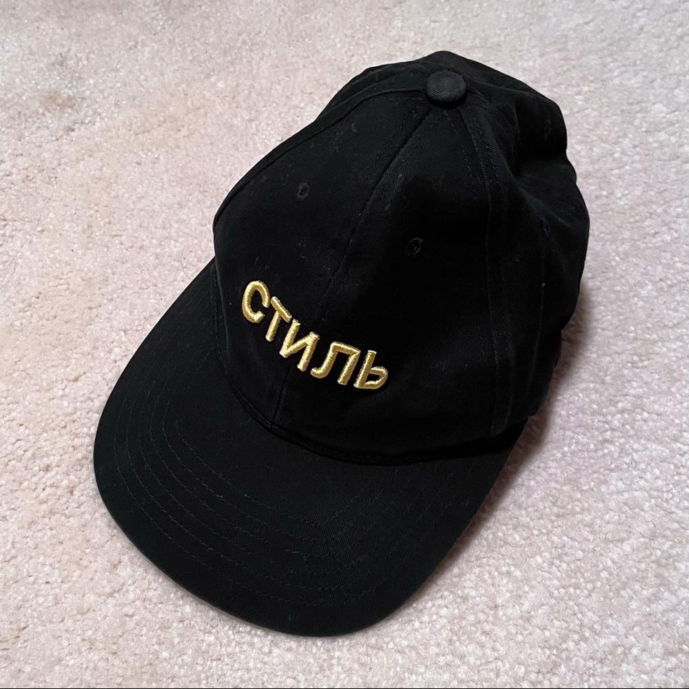 HERON PRESTON CTNMB TWILL CAP